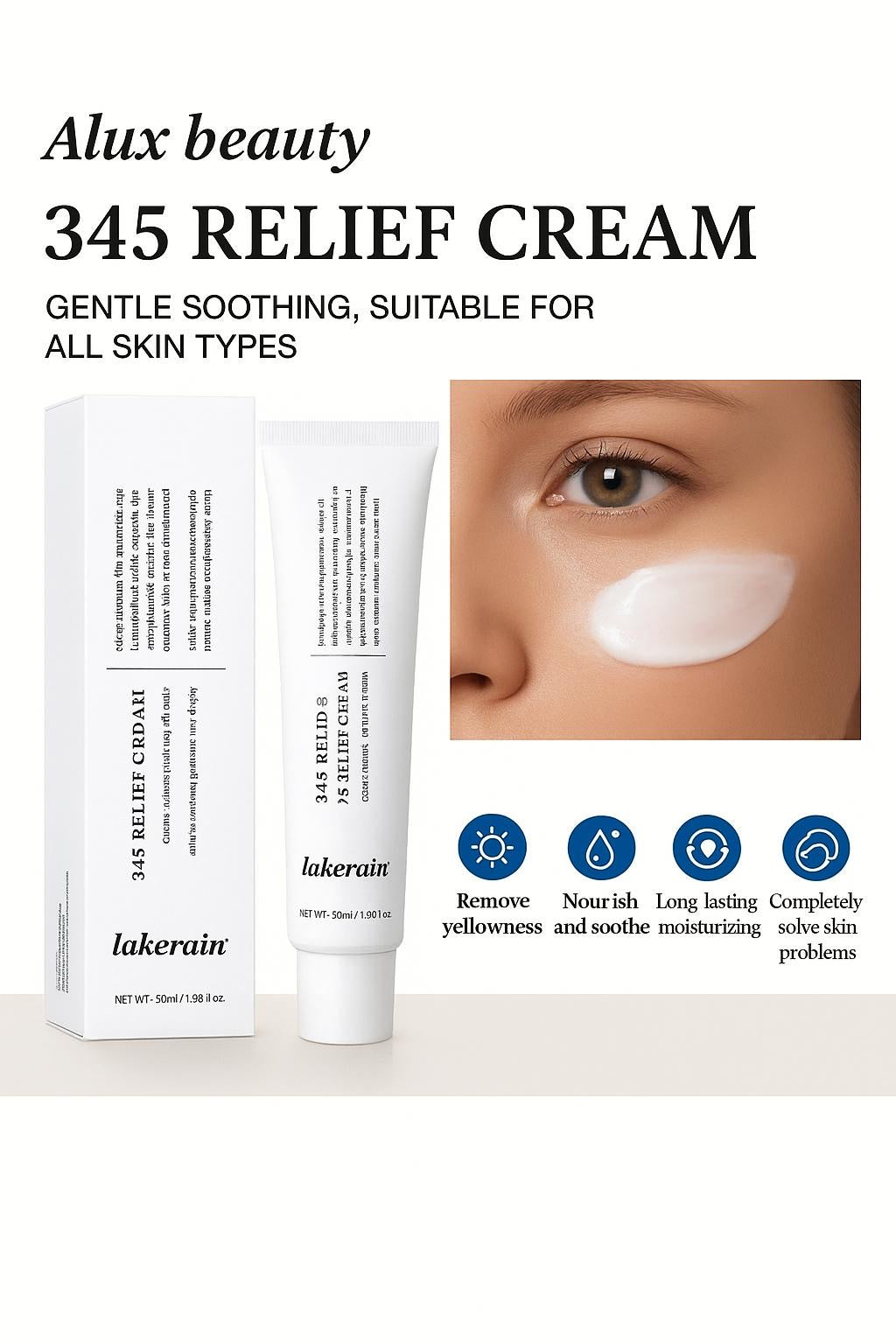 Luméa Crème - Freshener