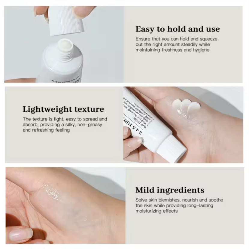 Luméa Crème - Freshener