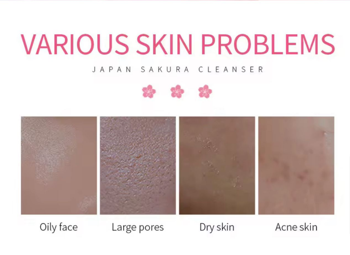 Laikou Cleansing Foam