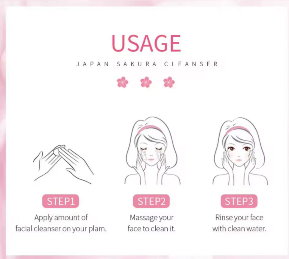 Laikou Cleansing Foam