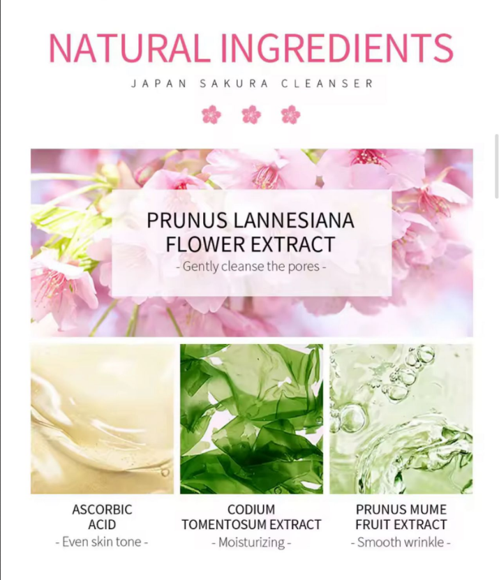 Laikou Cleansing Foam