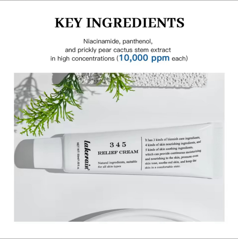 Luméa Crème - Freshener