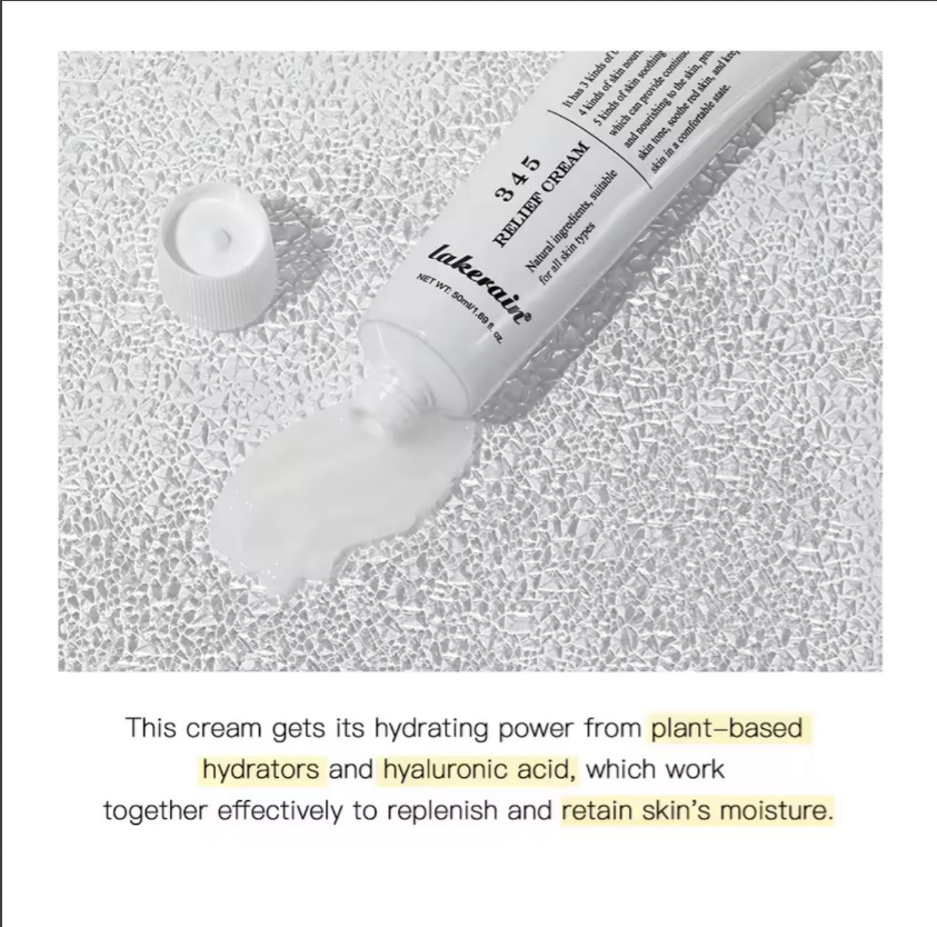 Luméa Crème - Freshener