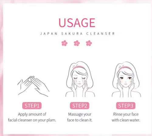 Laikou Cleansing Foam